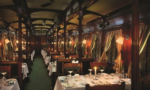 Rovos, in Namibia con il treno più lussuoso del mondo!